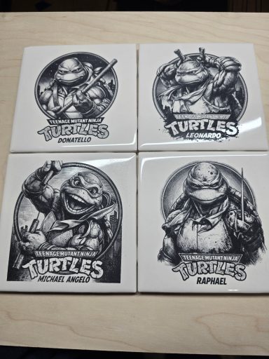 Drink coasters